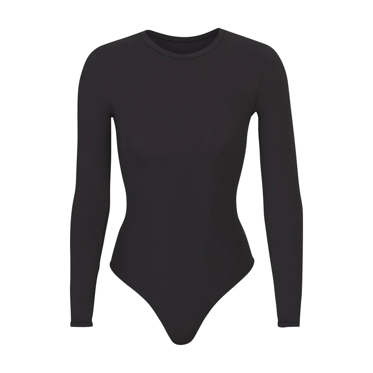Langærmet bodysuit